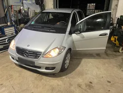 Silber Gebraucht 2005 Mercedes A180 Kleinwagen | 3.499 € (Guter Preis)