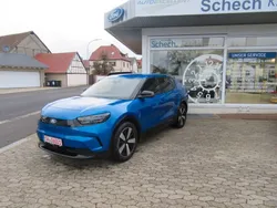 Blau Gebraucht 2024 Ford Capri Extended Range SUV | 39.990 € (Superpreis)