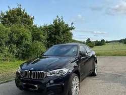 Blau Gebraucht 2018 BMW X6 SUV | 35.999 € (Etwas zu teuer)