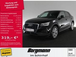 Schwarz / mythosschwarz Gebraucht 2022 Audi Q2 Advanced SUV | 22.991 € (Fairer Preis)