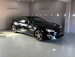 Schwarz Gebraucht 2013 Toyota GT86 GT Coupé | 21.341 € (Superpreis)