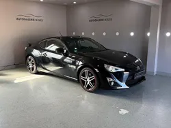 Schwarz Gebraucht 2013 Toyota GT86 GT Coupé | 21.951 € (Superpreis)
