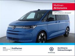 Blau Gebraucht 2025 VW Multivan Style Van | 58.200 €