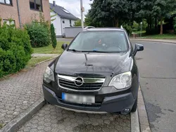 Schwarz Gebraucht 2010 Opel Antara SUV | 3.800 € (Fairer Preis)