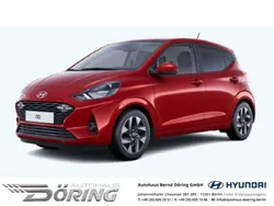 Dragon red / met Neu 2025 Hyundai i10 Trend Kleinwagen | 20.880 € (Fairer Preis)