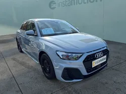 Grau Gebraucht 2024 Audi A1 Sportback S-Line Kleinwagen | 24.480 € (Fairer Preis)