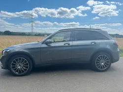 Grau Gebraucht 2016 Mercedes GLC250 SUV | 27.999 € (Fairer Preis)