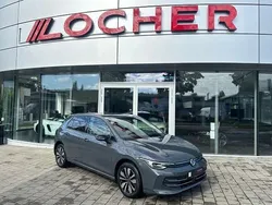 Delfingrau metallic Gebraucht 2024 VW Golf VIII Goal Limousine | 29.790 € (Superpreis)