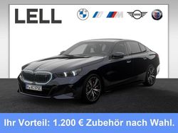 Schwarz Neu 2025 BMW i5 M Sport Limousine | 72.995 € (Fairer Preis)