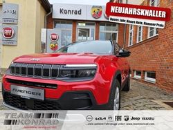 Rot Gebraucht 2024 Jeep Avenger Altitude SUV | 24.950 € (Fairer Preis)