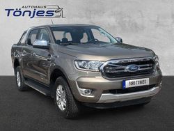 Pyritsilber Gebraucht 2020 Ford Ranger Limited Abholung | 27.980 € (Superpreis)