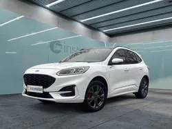 Weiß Gebraucht 2021 Ford Kuga ST-Line X SUV | 27.050 € (Fairer Preis)