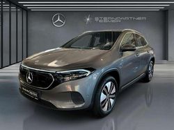 Grau Gebraucht 2023 Mercedes EQA250 Progressive SUV | 27.780 € (Guter Preis)