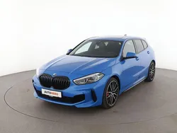Blau Gebraucht 2024 BMW 128 Performance Limousine | 35.960 € (Fairer Preis)