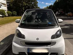 Weiß Gebraucht 2007 Smart ForTwo Coupé Coupé | 3.199 € (Fairer Preis)
