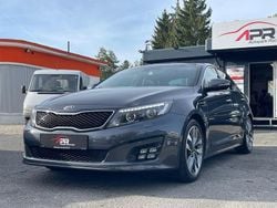 Grau Gebraucht 2014 Kia Optima Spirit Limousine | 9.499 € (Fairer Preis)