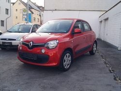 Rot Gebraucht 2015 Renault Twingo Dynamique Kleinwagen | 6.999 € (Guter Preis)