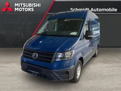 Deep ocean blue (blau) Neu 2025 VW Crafter Van | 51.770 € (Superpreis)