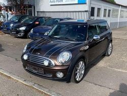 Braun Gebraucht 2010 Mini One Clubman Kombi | 4.500 € (Superpreis)