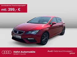 "desire" rot Gebraucht 2019 Seat Leon FR Limousine | 18.830 € (Fairer Preis)