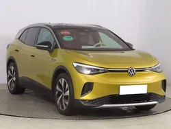 Gelb Gebraucht 2020 VW ID.4 Pro SUV | 27.370 € (Etwas zu teuer)
