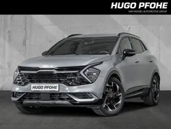 Css lunar silver m (silber metallic) Gebraucht 2024 Kia Sportage GT-Line SUV | 35.790 € (Guter Preis)