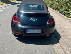 Schwarz Gebraucht 2017 VW Beetle Cabrio | 24.900 €