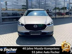 Platinum quartz m Gebraucht 2024 Mazda CX-30 Homura-Line SUV | 27.990 € (Fairer Preis)