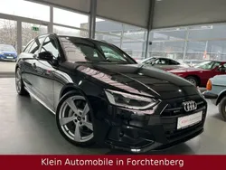 Schwarz Gebraucht 2023 Audi A4 Advanced Limousine | 35.990 € (Guter Preis)