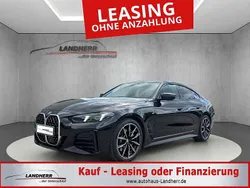 Black sapphire metallic Gebraucht 2024 BMW 430 Gran Coupé M Sport Coupé | 52.555 € (Superpreis)