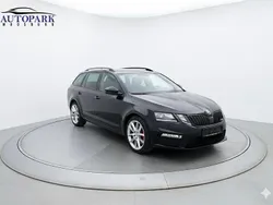 Schwarz Gebraucht 2017 Skoda Octavia Ambiente Kombi | 11.990 € (Fairer Preis)