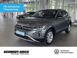 Grau Gebraucht 2024 VW T-Roc Style SUV | 29.990 € (Fairer Preis)