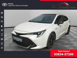 Novaweiß perleffekt Gebraucht 2021 Toyota Corolla Sport Kombi | 26.888 € (Fairer Preis)