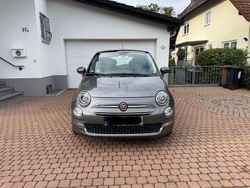 Grau Gebraucht 2016 Fiat 500 Lounge Kleinwagen | 6.600 € (Guter Preis)