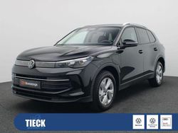 Schwarz Neu 2025 VW Tiguan Edition SUV | 46.410 €