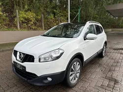 Nissan Qashqai +2