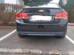 Schwarz Gebraucht 2011 Chevrolet Cruze LS Limousine | 6.300 €