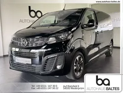 Diamant schwarz met. Gebraucht 2022 Opel Zafira Life Edition Van | 36.850 € (Guter Preis)
