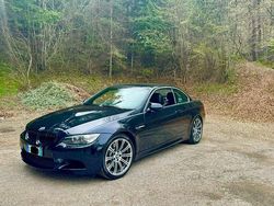 Blau Gebraucht 2010 BMW M3 Cabriolet Sport Line Cabrio | 22.900 €