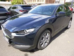Deep crystal blue Gebraucht 2020 Mazda CX-30 Selection SUV | 19.990 € (Fairer Preis)