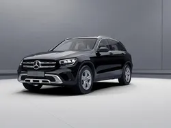Schwarz Gebraucht 2020 Mercedes GLC220 Business SUV | 31.470 € (Guter Preis)