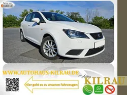 Weiß Gebraucht 2016 Seat Ibiza Style Limousine | 12.499 € (Teuer)