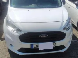 Weiß Gebraucht 2018 Ford Transit S Kombi | 7.750 € (Fairer Preis)