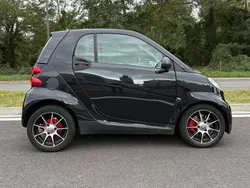 Schwarz Gebraucht 2009 Smart ForTwo Coupé Passion Kleinwagen | 4.400 € (Fairer Preis)