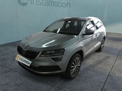 Grau Gebraucht 2019 Skoda Karoq Soleil SUV | 25.350 € (Fairer Preis)