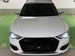 Weiß Gebraucht 2025 Audi A6 Premium Kombi | 29.990 €