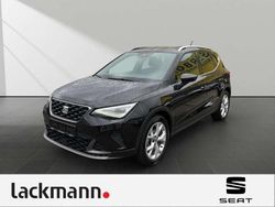 Schwarz Gebraucht 2023 Seat Arona FR SUV | 24.990 € (Fairer Preis)