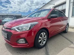 Rot Gebraucht 2020 Hyundai i20 Advantage Limousine | 13.990 € (Fairer Preis)