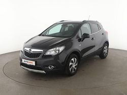 Schwarz Gebraucht 2016 Opel Mokka Innovation SUV | 10.990 € (Etwas zu teuer)
