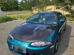 Grün Gebraucht 1999 Mitsubishi Eclipse Coupé | 8.000 €
